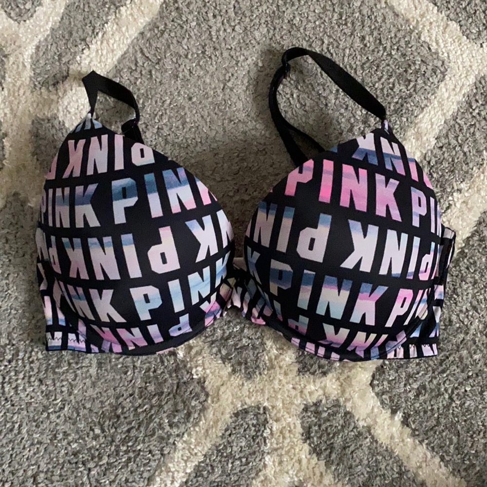 Push up bra